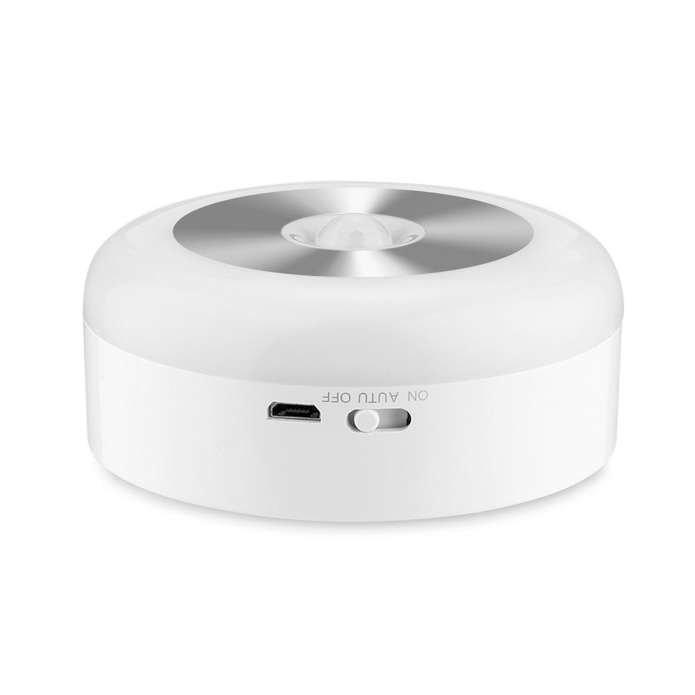 Smart LED touch sensor night light
